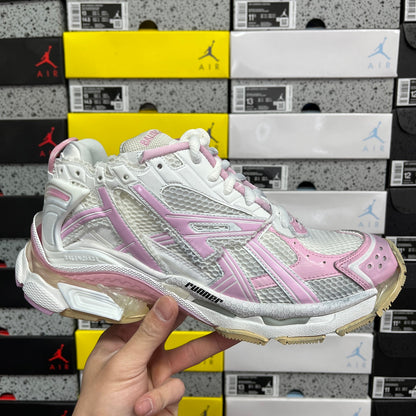 BLG Runner 7.0 White/Pink/Beige