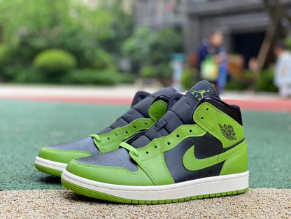 AJ1 MID Altitude Green