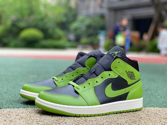 AJ1 MID Altitude Green