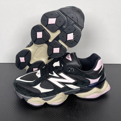 NB 9060 Black Pink