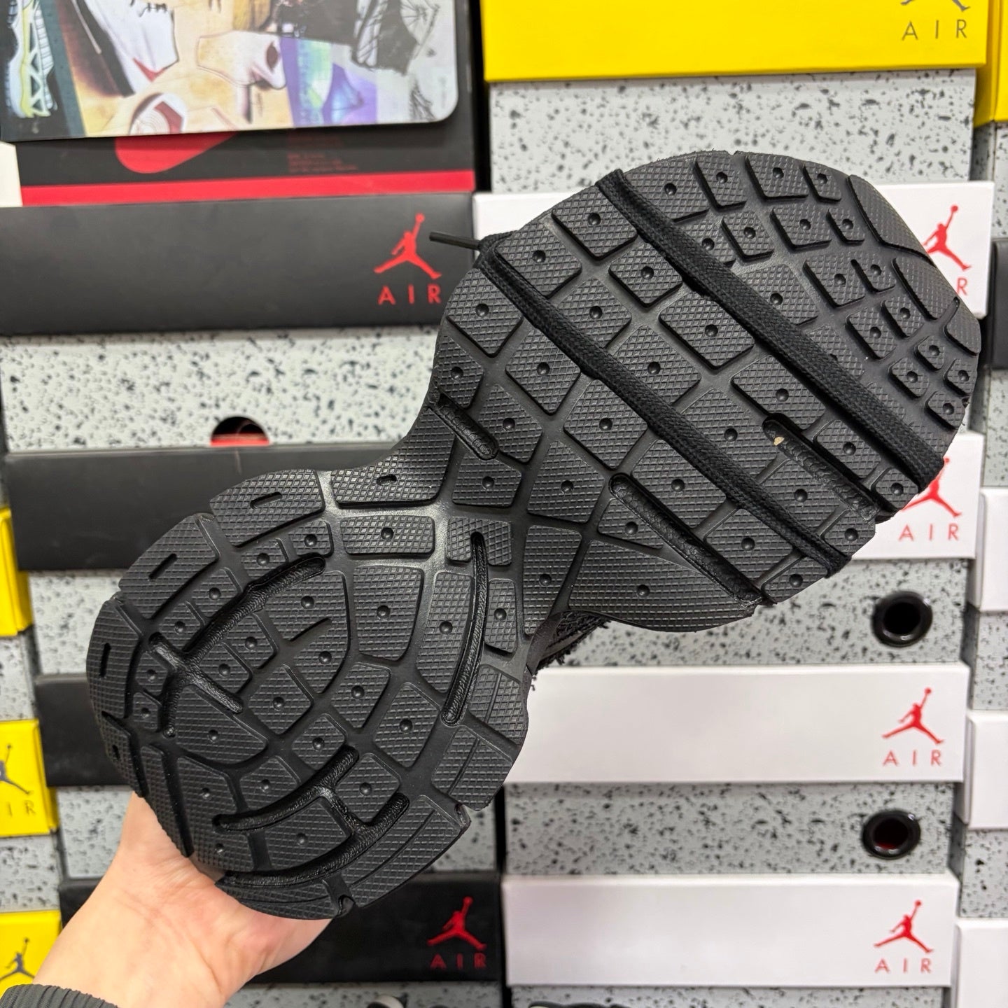 BLG 3XL Black