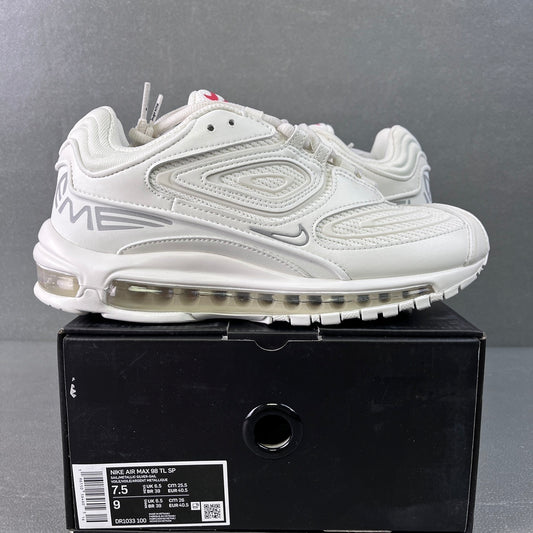 98 Sup White