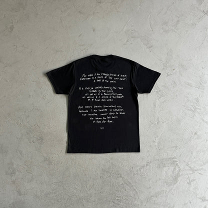 sup collaboration t-shirt