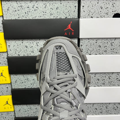 BLG Track Recycled Sole