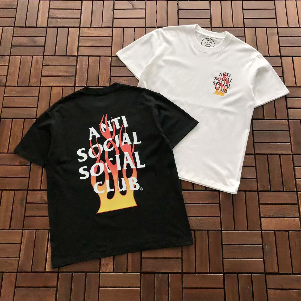 Anti Social Club T-Shirts