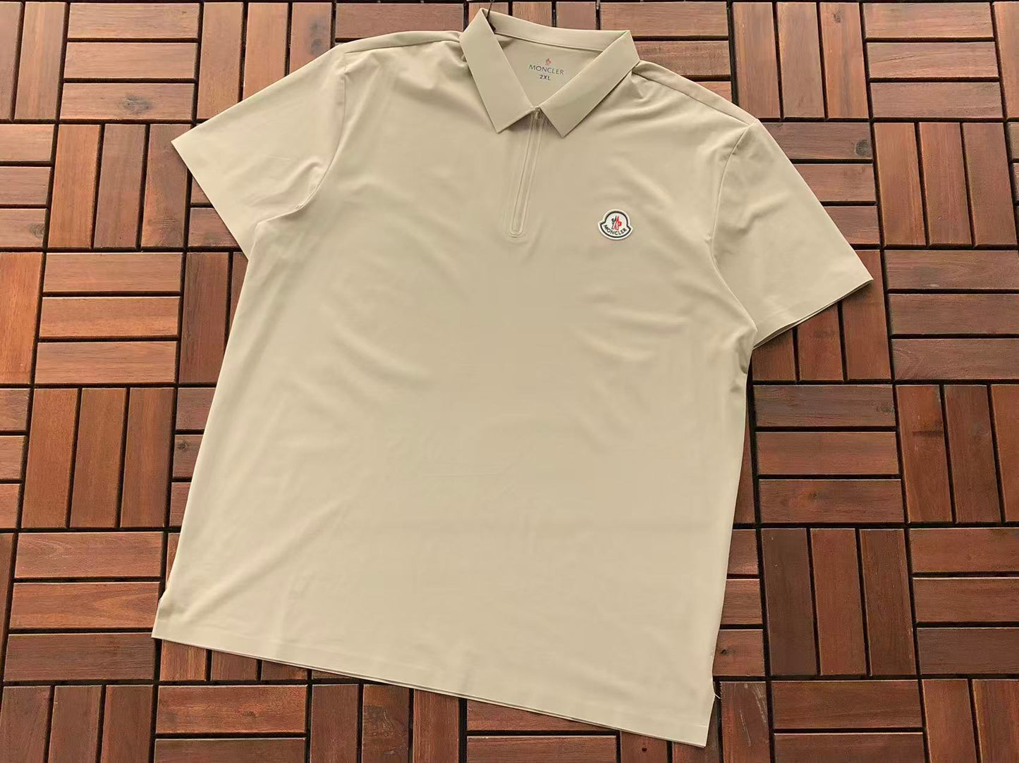 T-Shirts Polo MC
