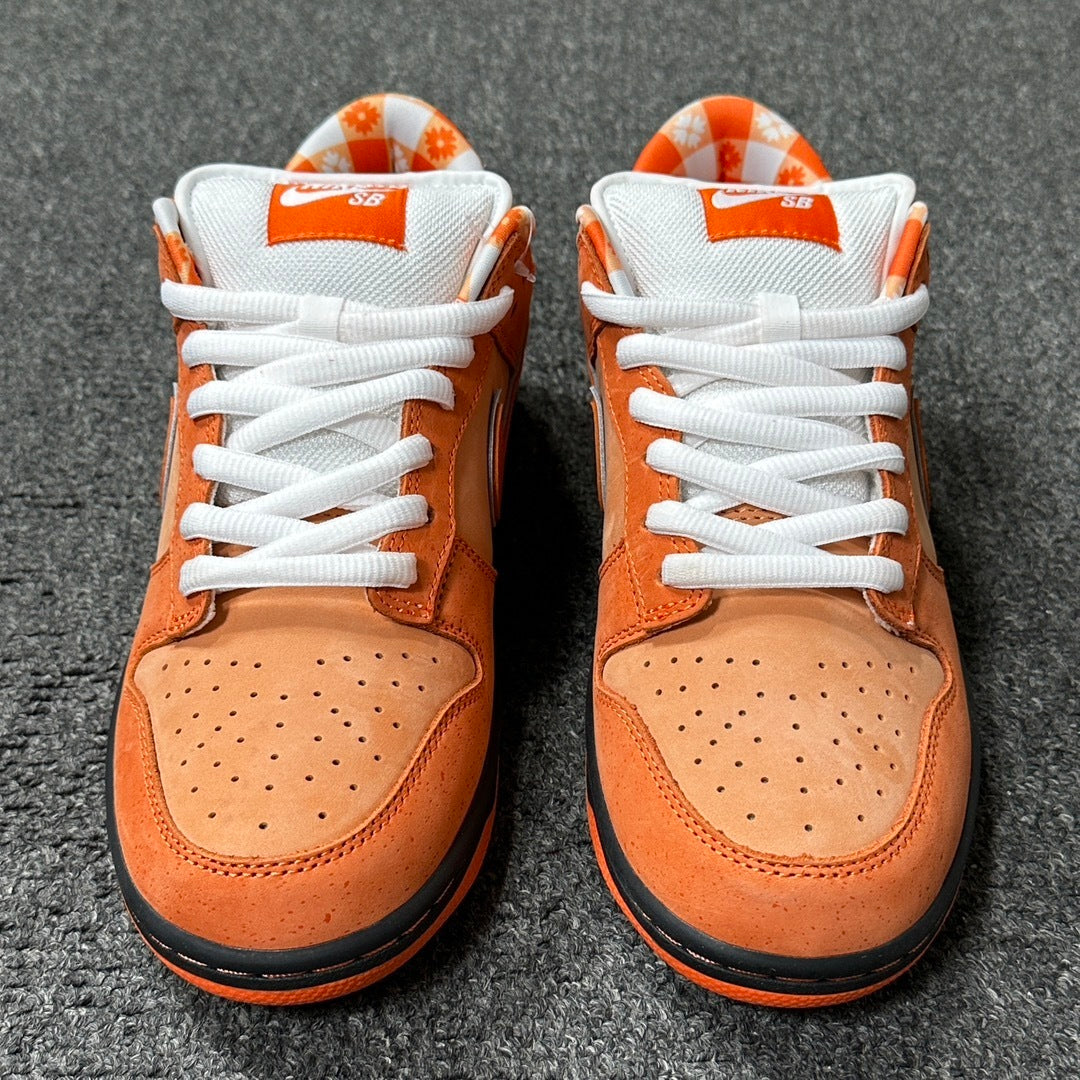 Dunk SB Orange Lobster