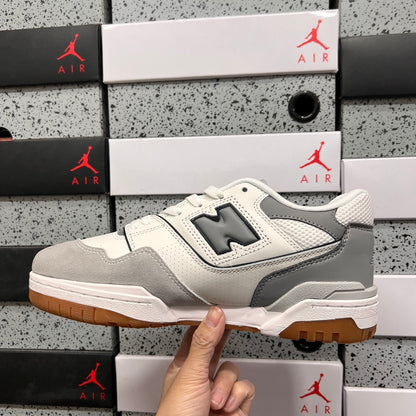 550 White and Grey