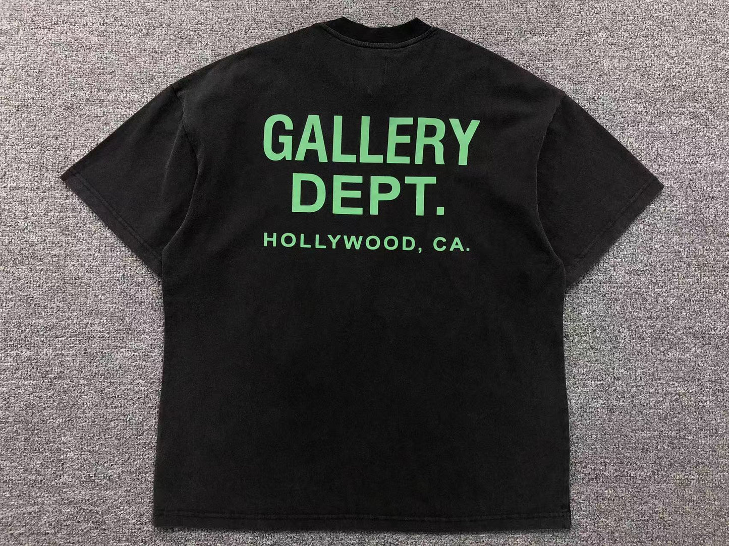 T-shirt GALLERY DEPT