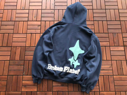 Broken Hoodie