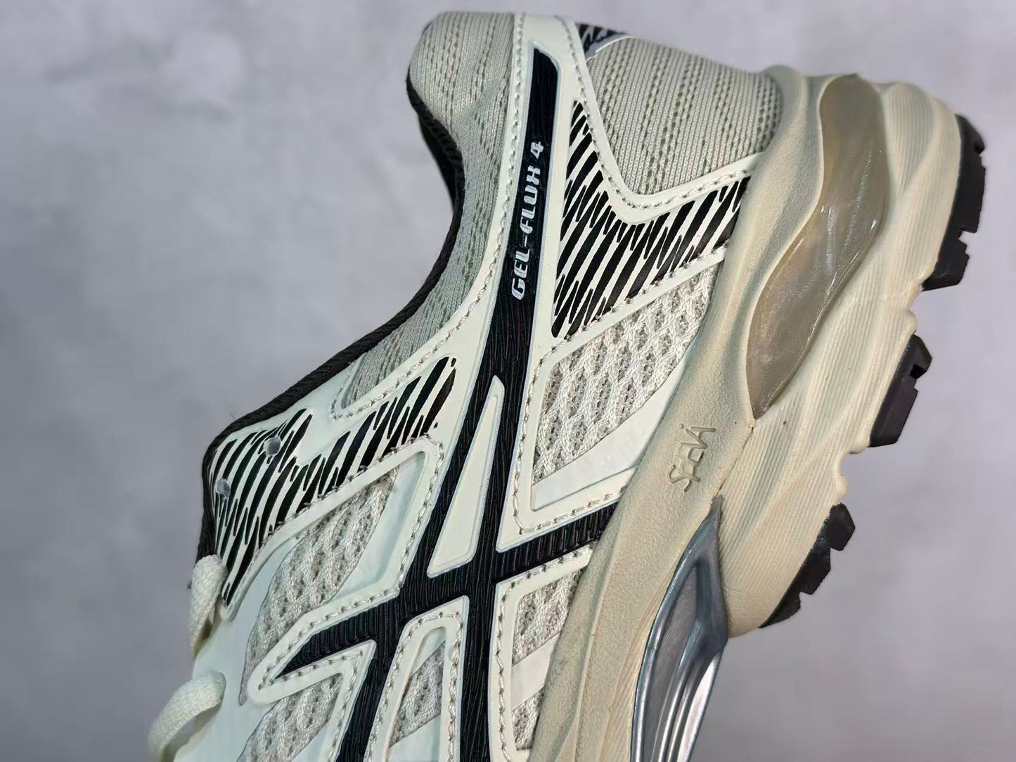GEL-FLUX 4 Cream Brown