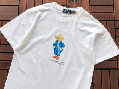RL T-shirt Bear Farmer