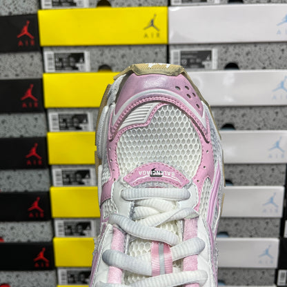 BLG Runner 7.0 White/Pink/Beige