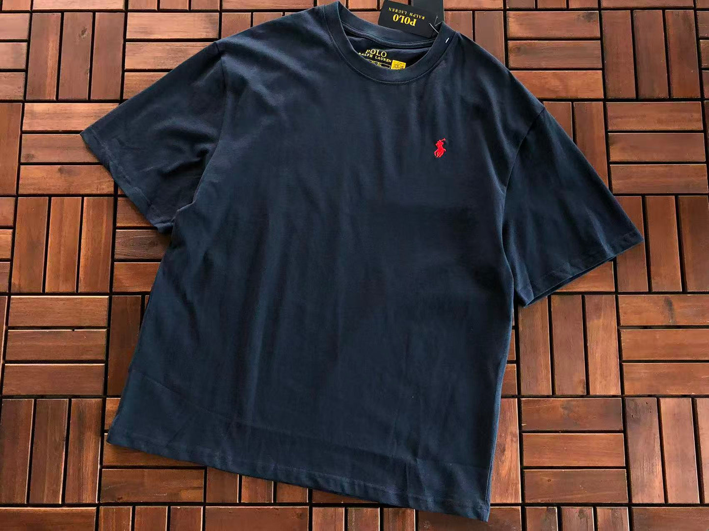 RL T-shirt Oversized