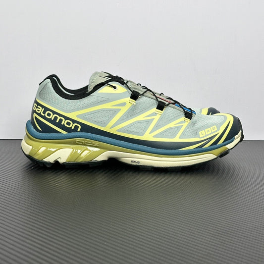 Salomon XT-6 Sunny Lime