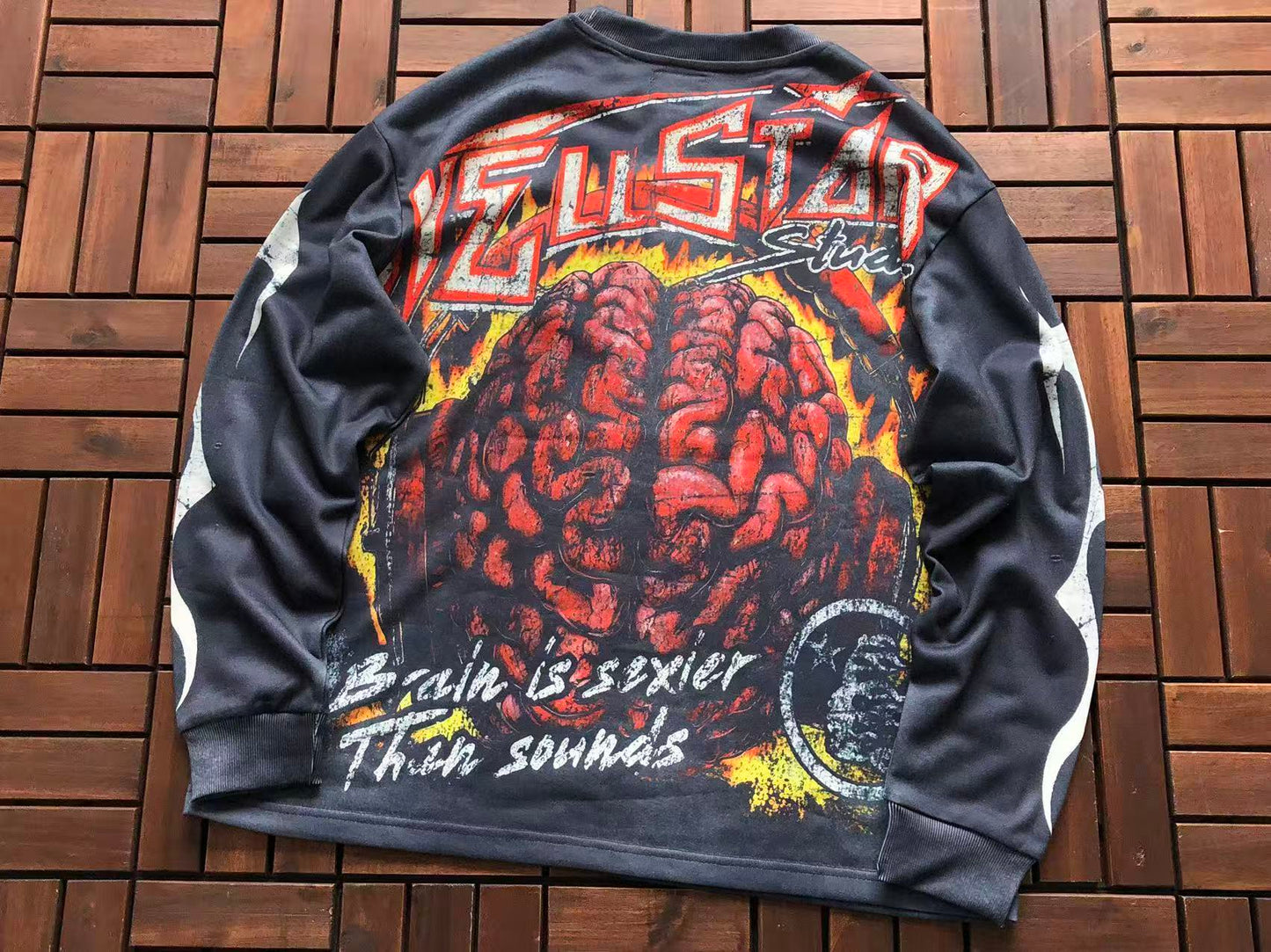 HELL LONG-SLEEVE
