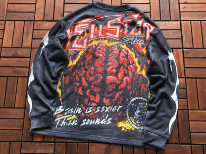 HELL LONG-SLEEVE