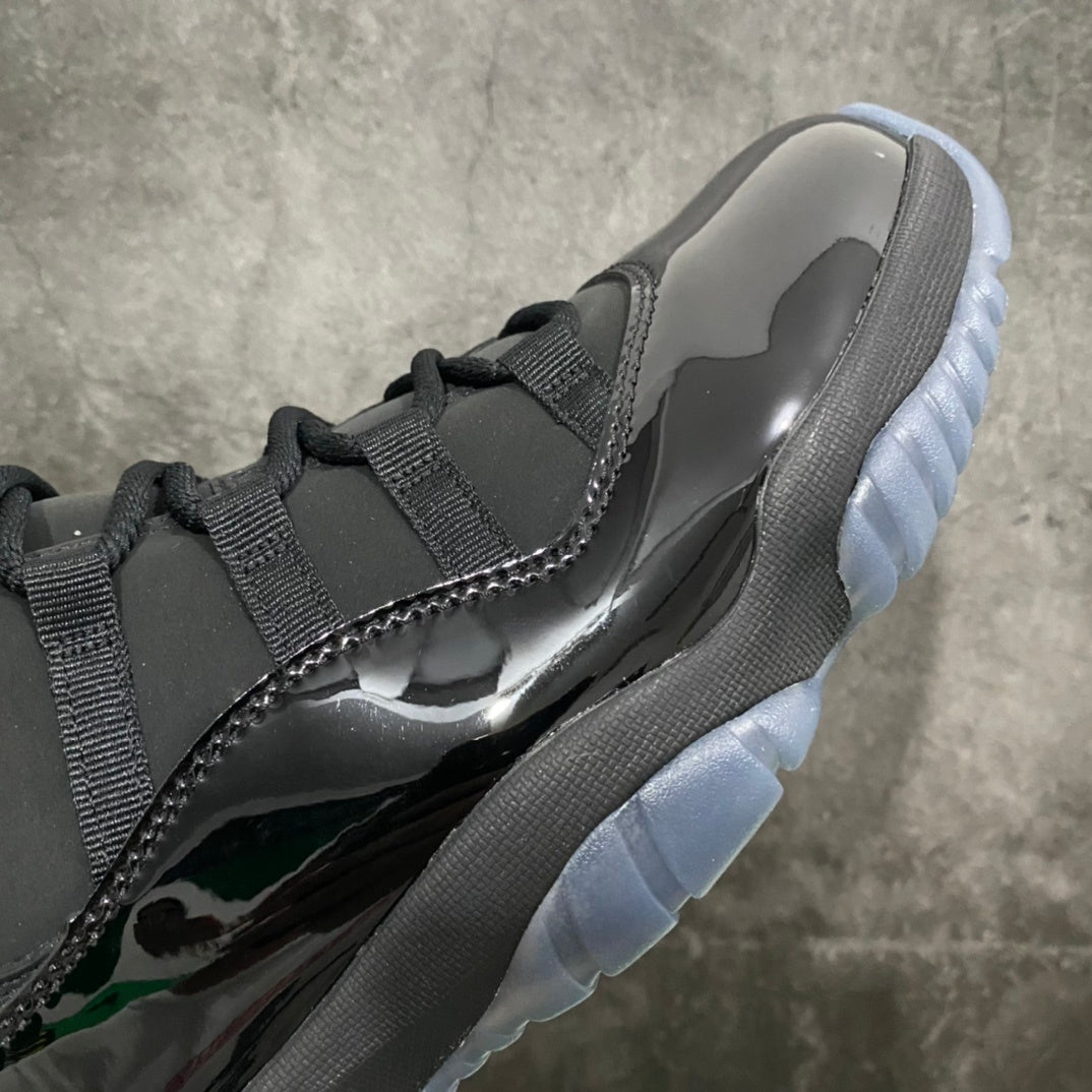 AJ11 High Gang Black Warrior