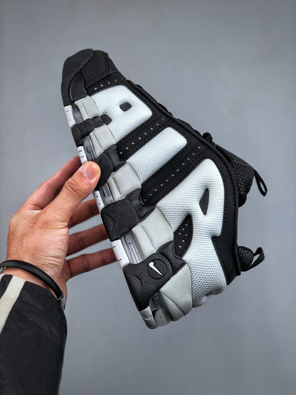 Uptempo Black And White