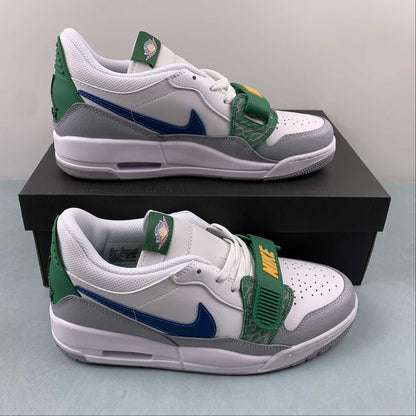 Legacy 312 Retro Green