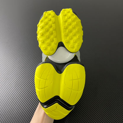 Balmain Unicorn Black Yellow