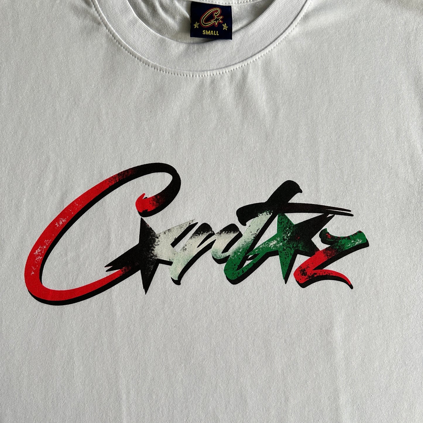 Allstartz PALESTINE tee-White