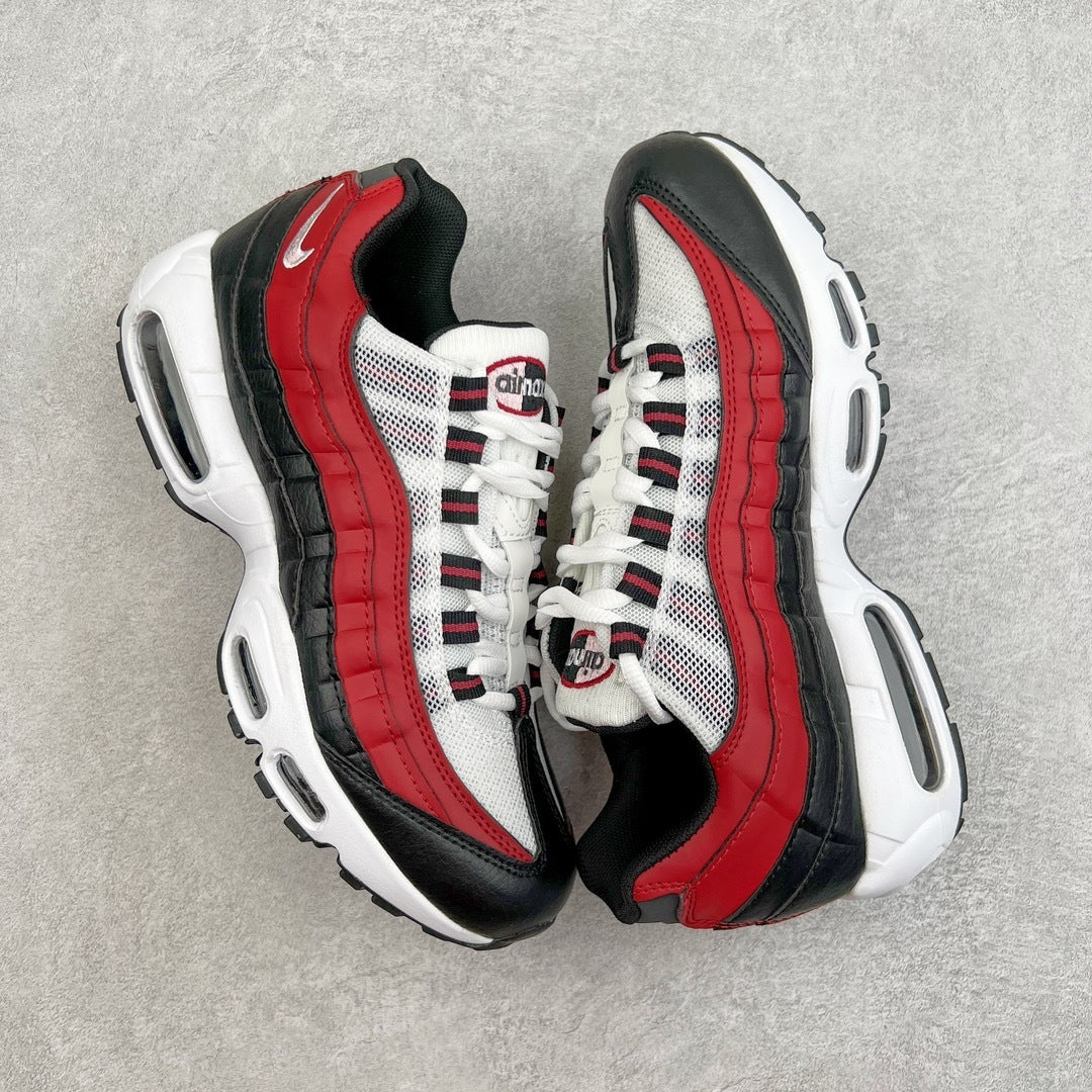 95 Red Land Black