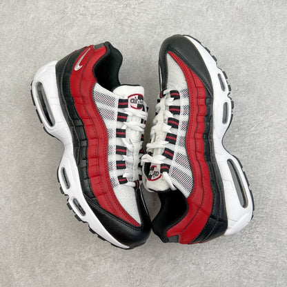 95 Red Land Black