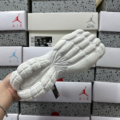 BLG Anatomic Runner White