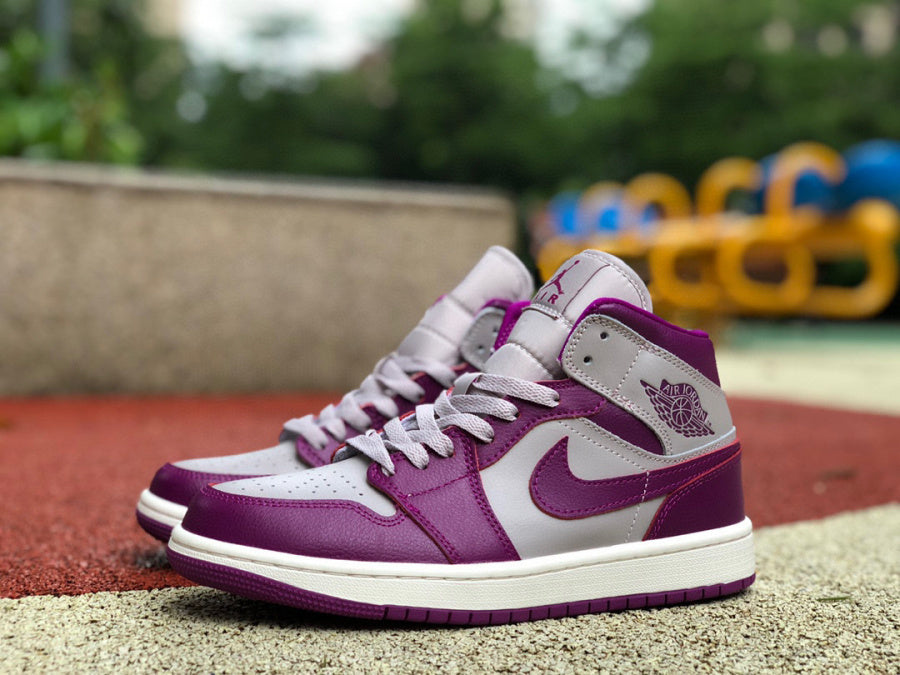 AJ1 MID Magenta