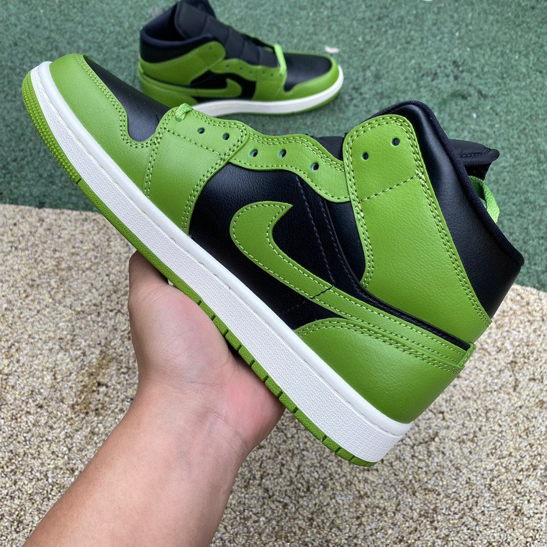 AJ1 MID Altitude Green