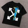 T-shirt Off