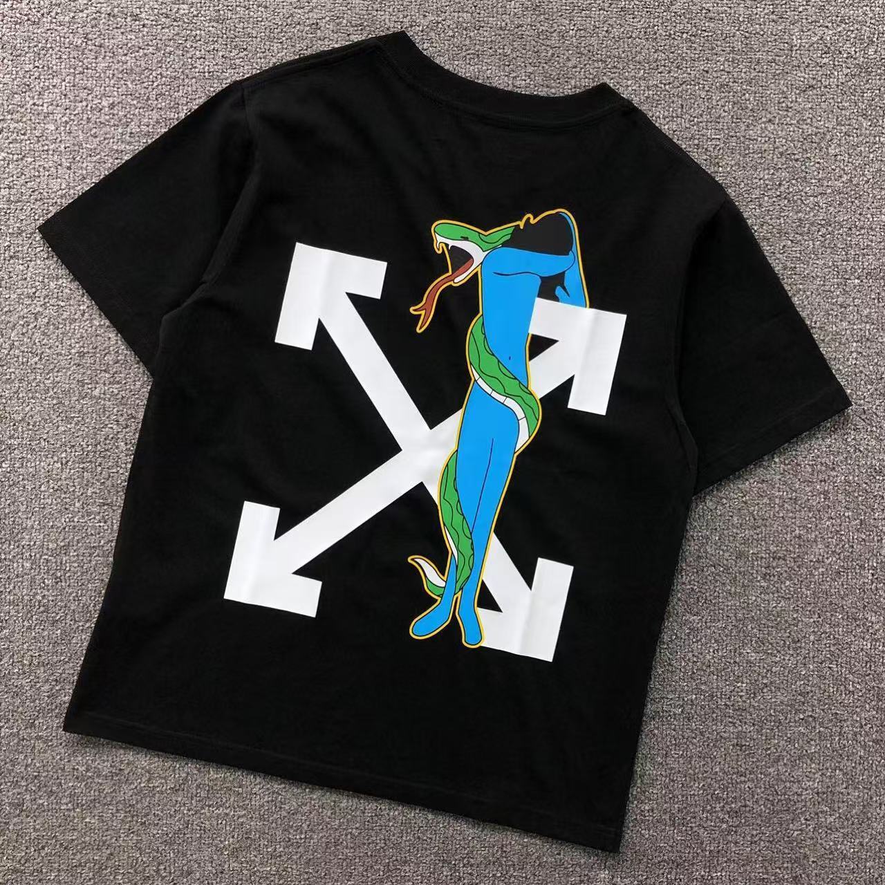 T-shirt Off