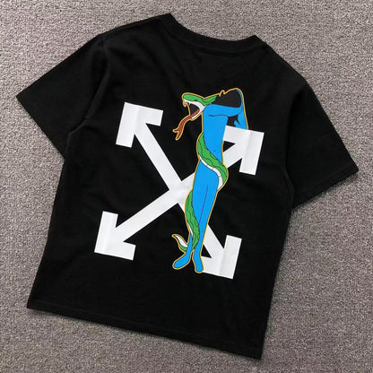 T-shirt Off