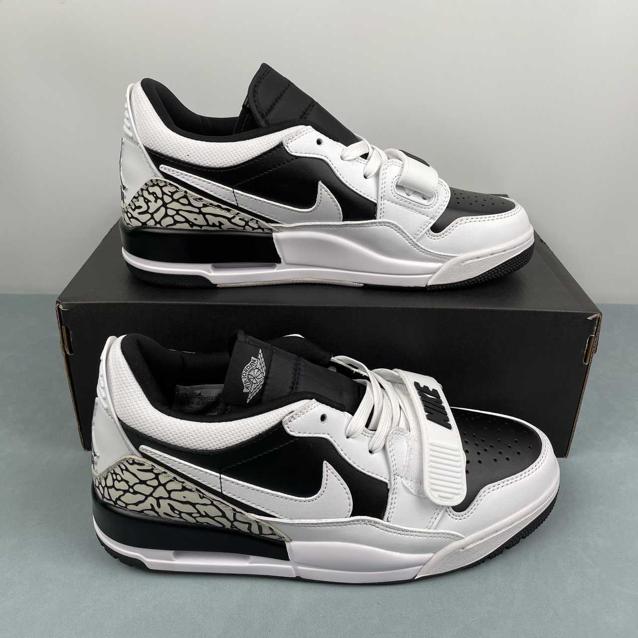 Legacy 312 Reverse Panda