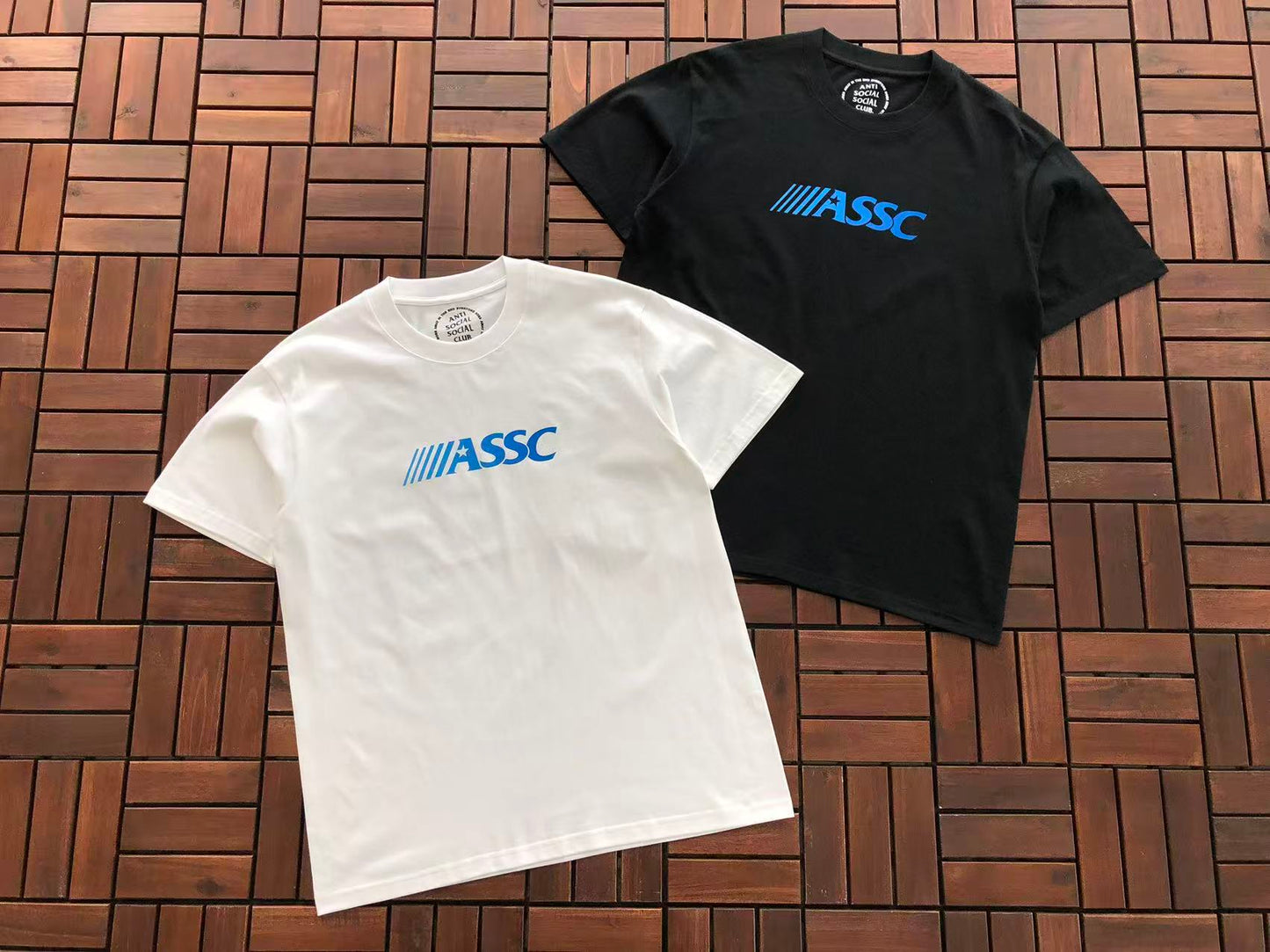 Anti Social Club T-Shirts
