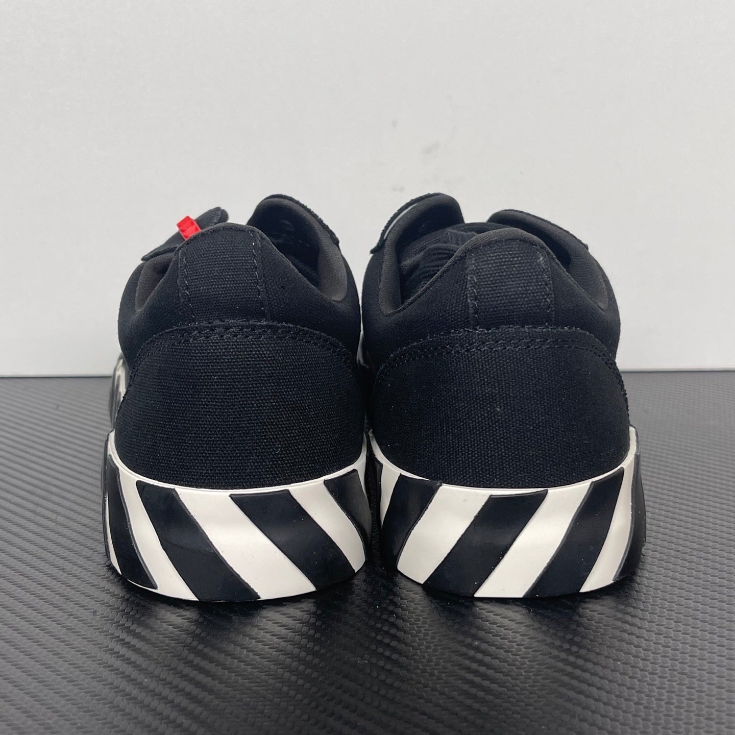 Vulcanized Black Pink