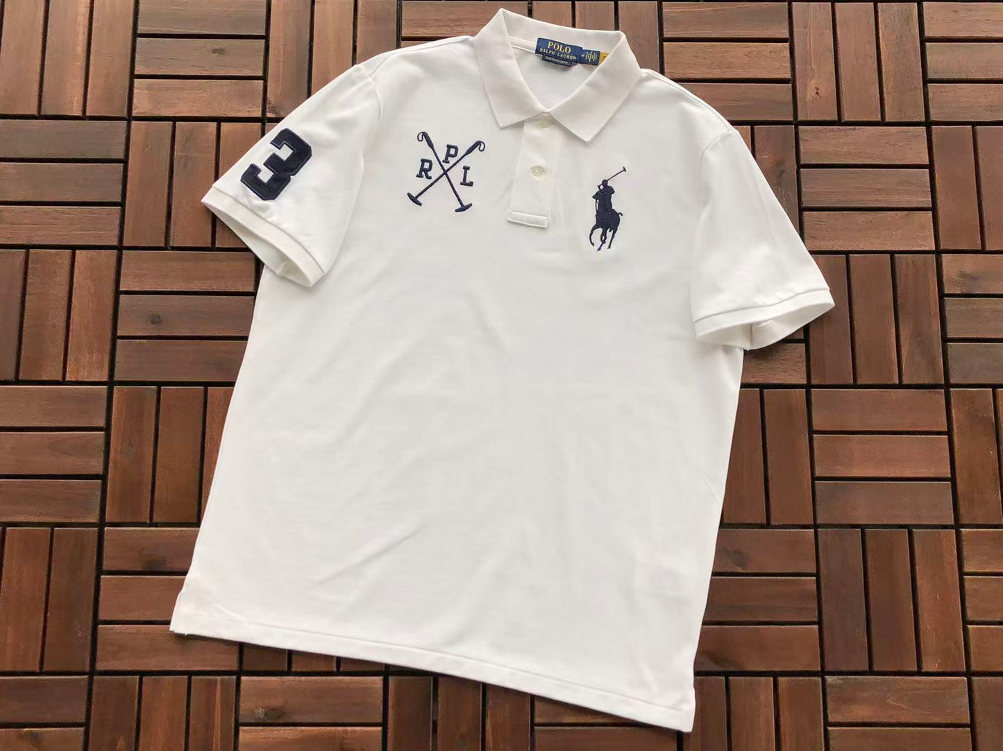 RL T-shirt Polo
