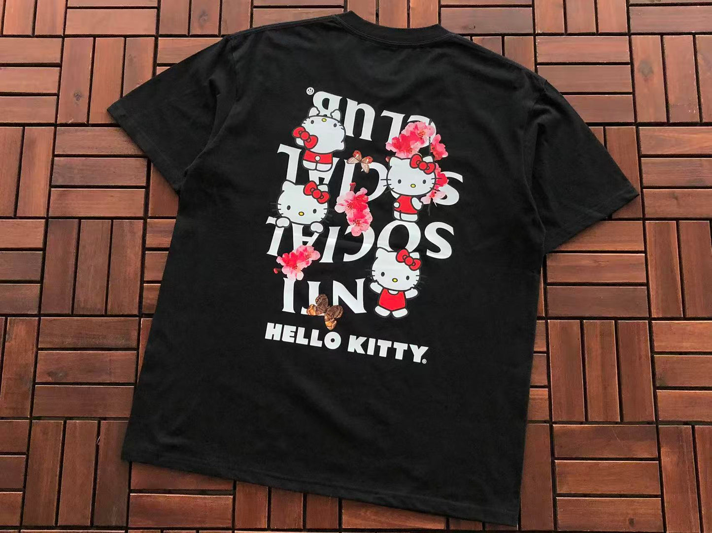 Anti Social Club T-Shirts