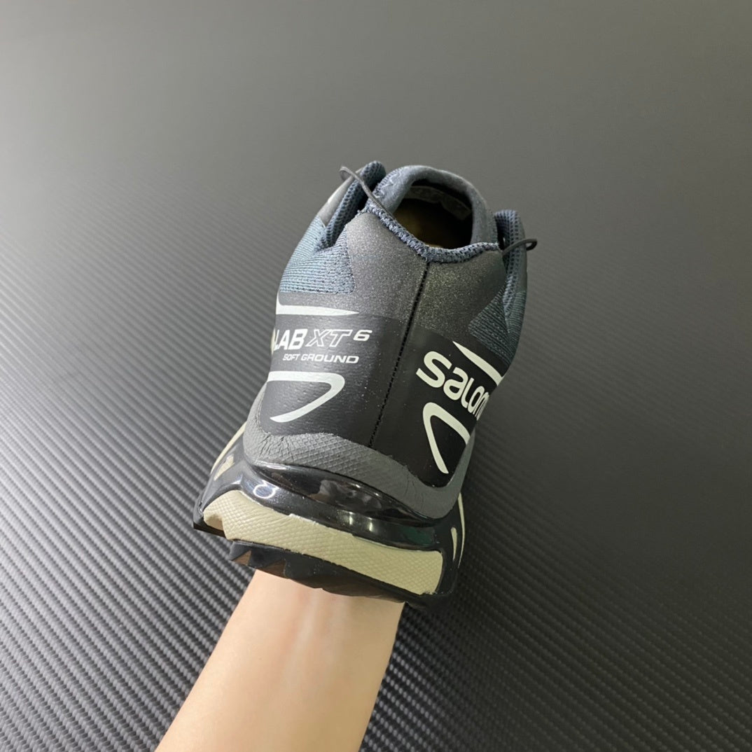 Salomon XT-6 Grey