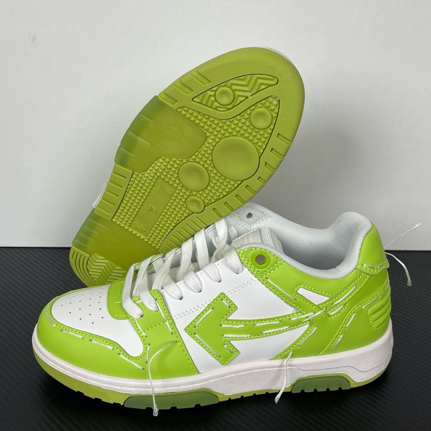 Out Of Office Clear Green