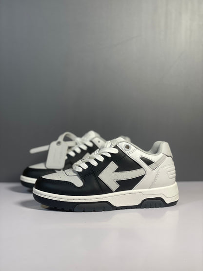 Out Of Office Light Grey Black