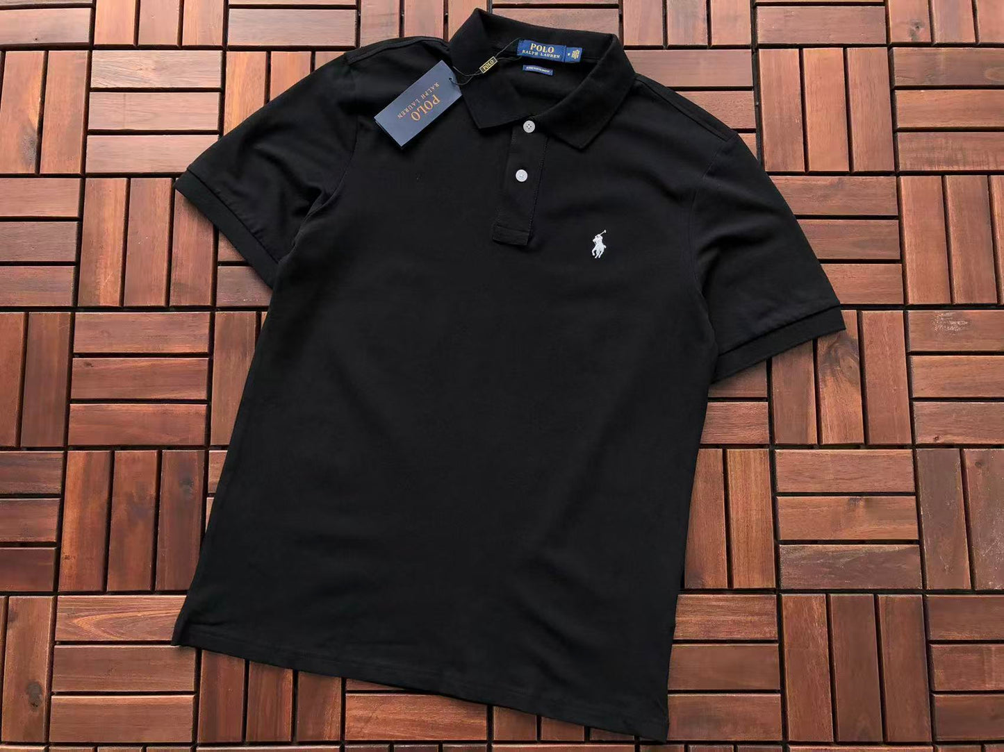 RL T-shirt Polo