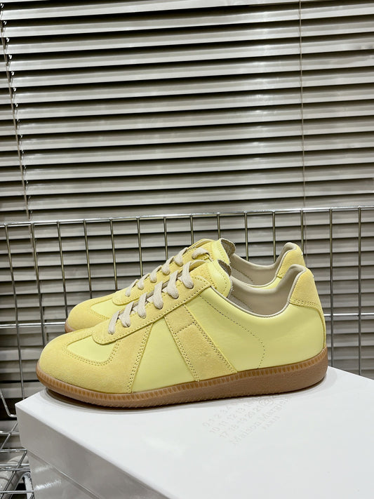 Maison Yellow Gum Sole