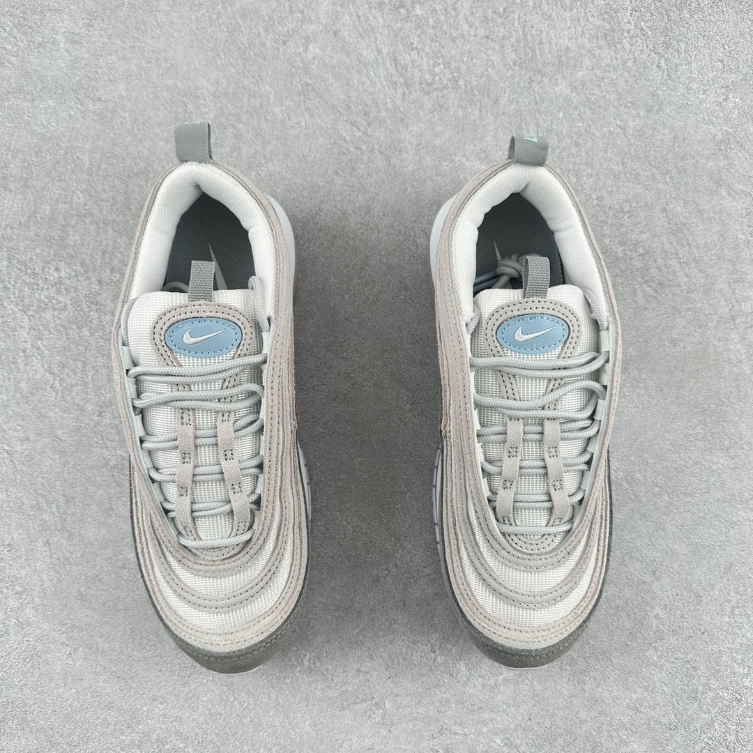 97 Grey Smoke
