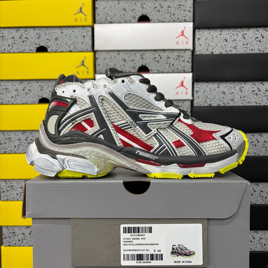 BLG Runner 7.0 Black/Red/Grey