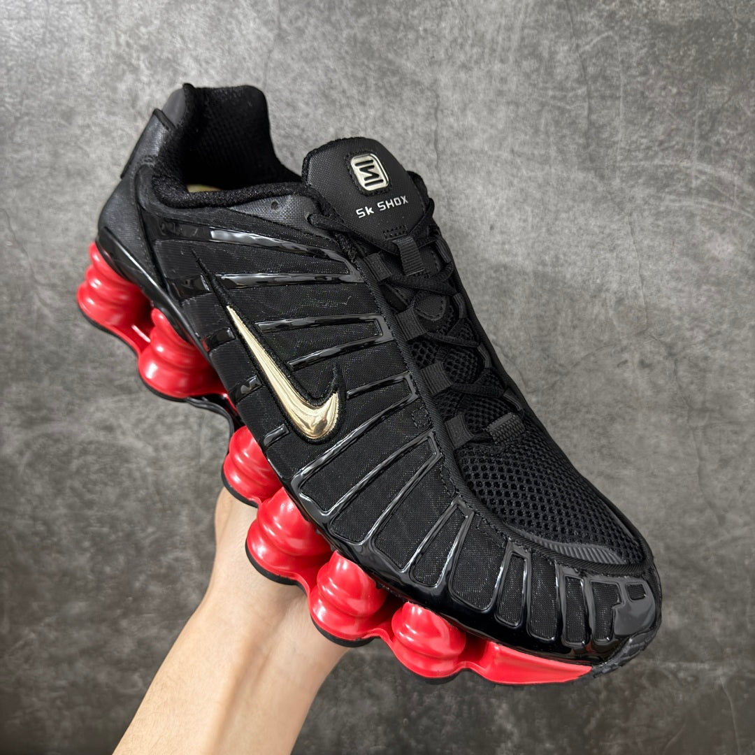 Aware Shox TL White/Black