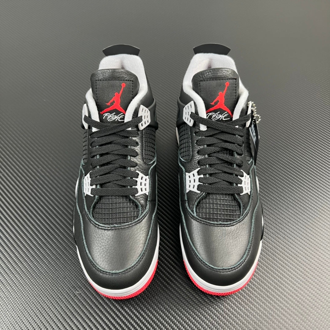 AJ4 Retro Bred Reimagined