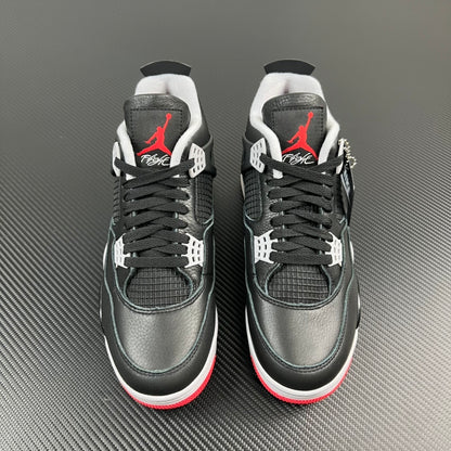 AJ4 Retro Bred Reimagined