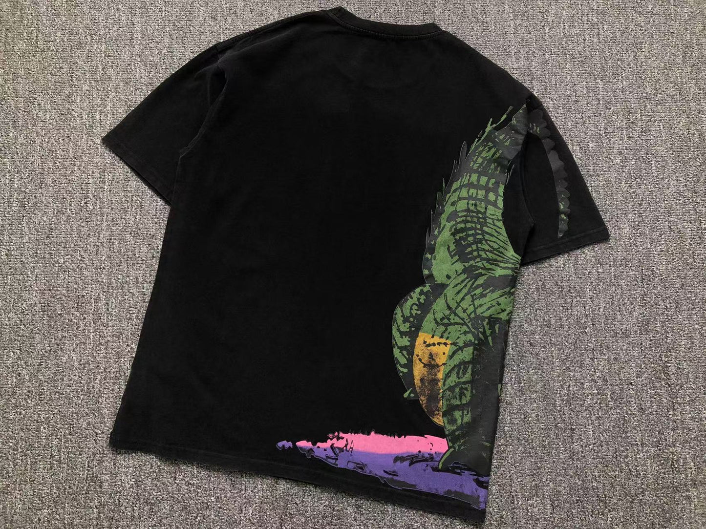 T-shirt Off